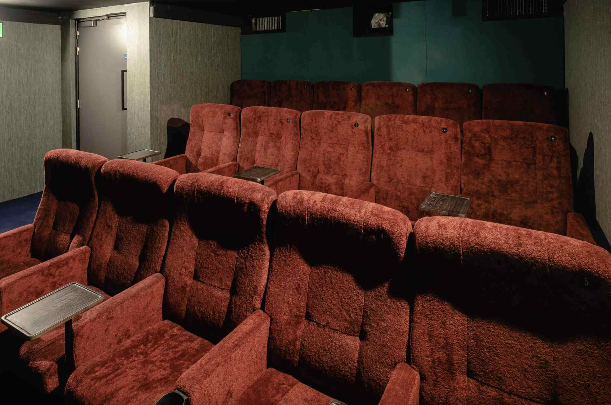 Screen 5 , The Chiswick Cinema
